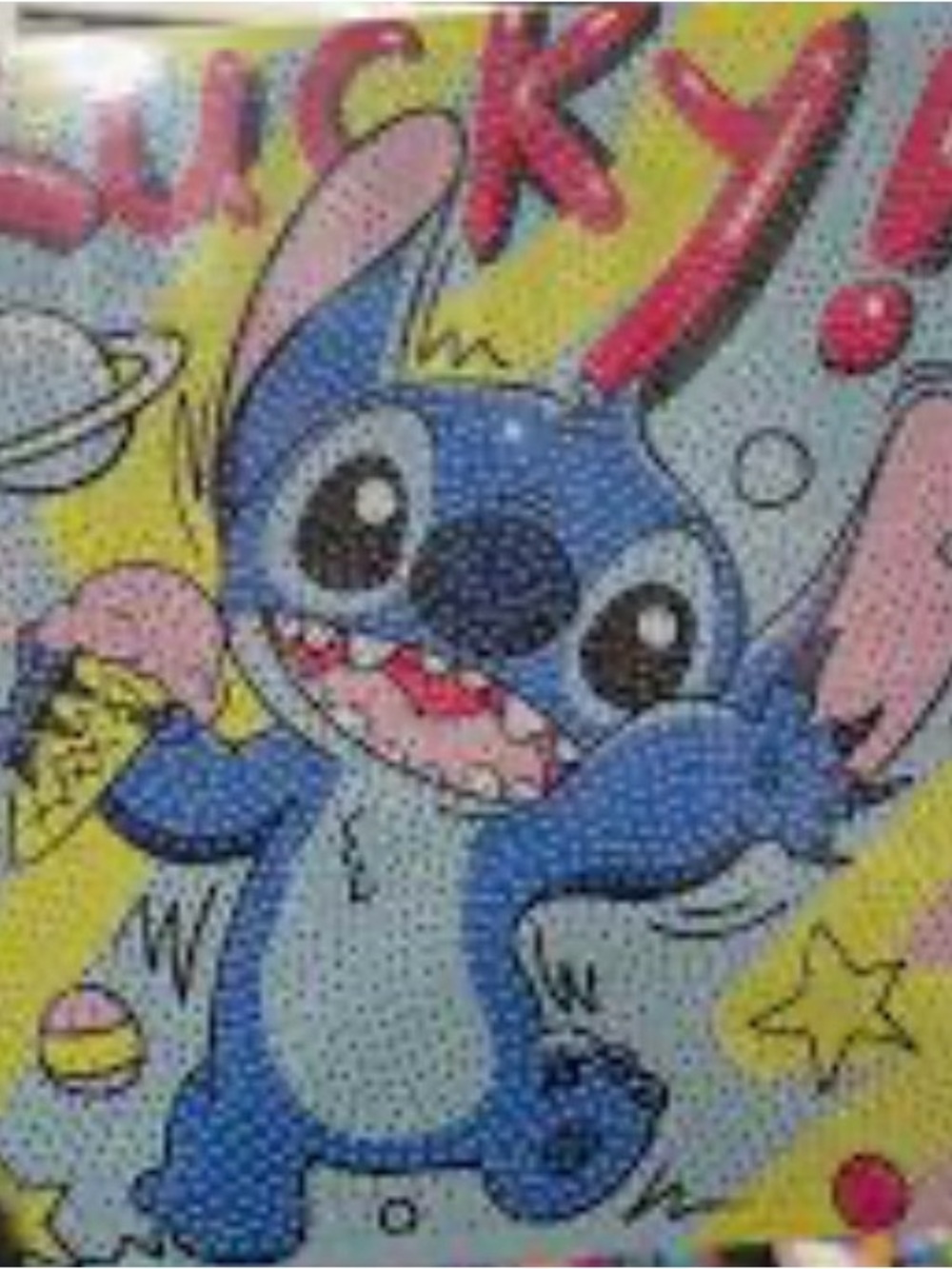 🔟 Blue Cartoon Stitch Plush Kids Toy - Official Lilo & Stitch Design